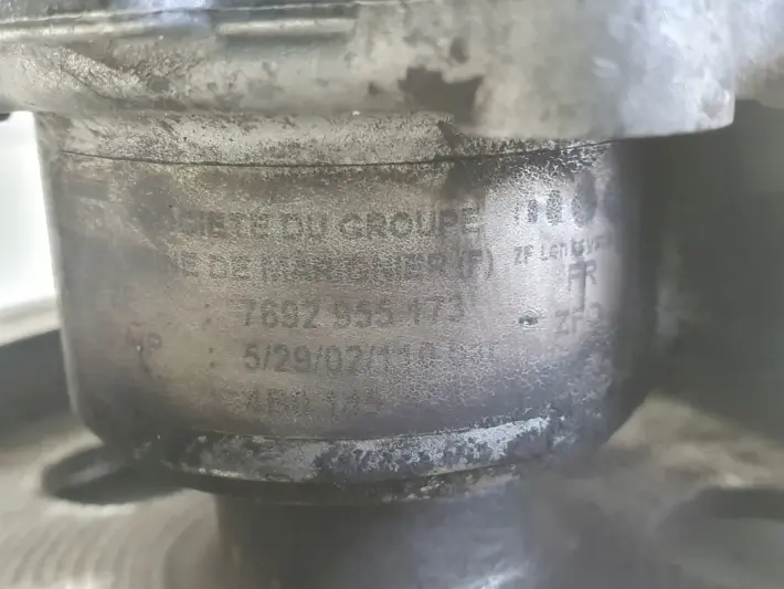 Audi A6 C5 2.0 20V POMPA WSPOMAGANIA 4B0145153