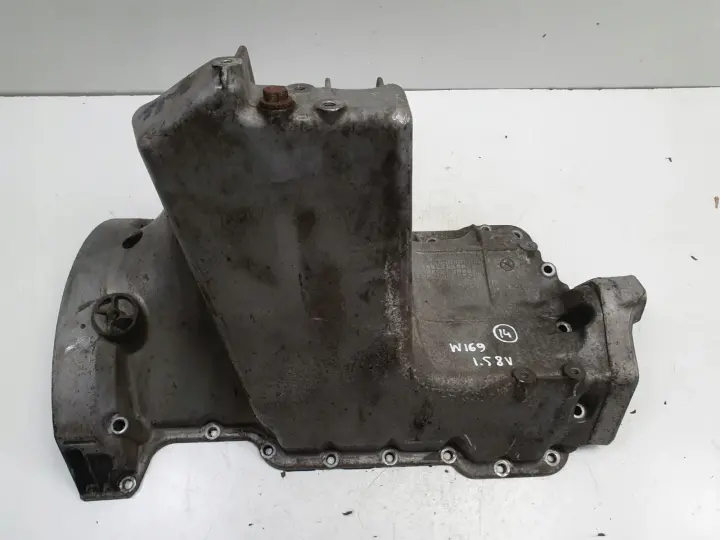 Mercedes W169 1.5 8V MISKA OLEJOWA oleju A2660140102