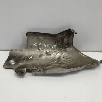 BMW F01 F02 750 i 4.4 V8 OSŁONA TERMICZNA 7577003