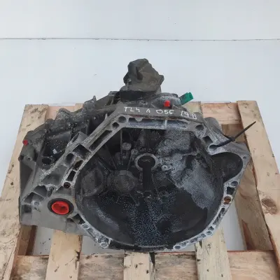 Renault Scenic III 1.5 DCI SKRZYNIA BIEGÓW TL4A056 manual MANUALNA