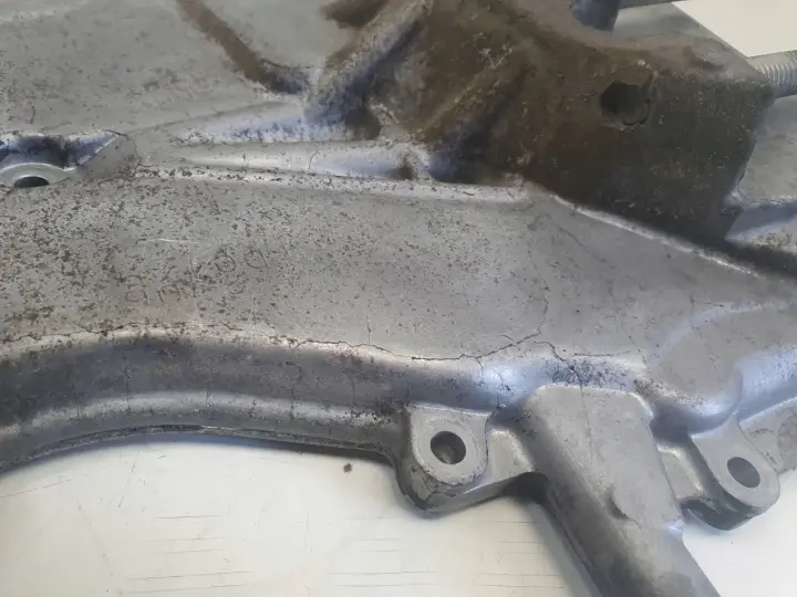 Mazda 6 II GH 2.0 16V Disi LF OBUDOWA ROZRZĄDU Pokrywa