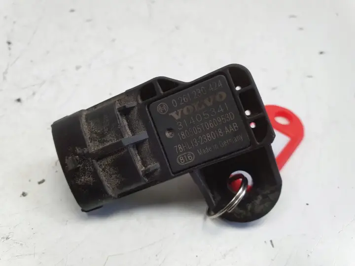 Volvo V60 S60 II 1.6 2.0 D2 CZUJNIK POWIETRZA Map sensor 31405341