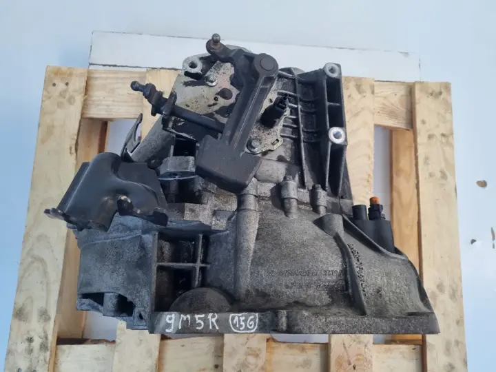 Ford C-Max 1.6 TDCI SKRZYNIA BIEGÓW 9M5R-7002-YB manualna MANUAL