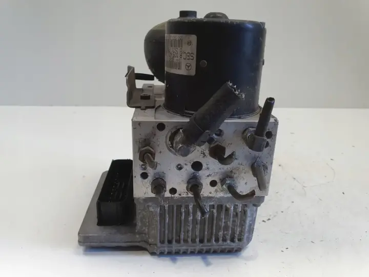 Mercedes W211 POMPA ABS hamulcowa STEROWNIK A0054317212 0265960025