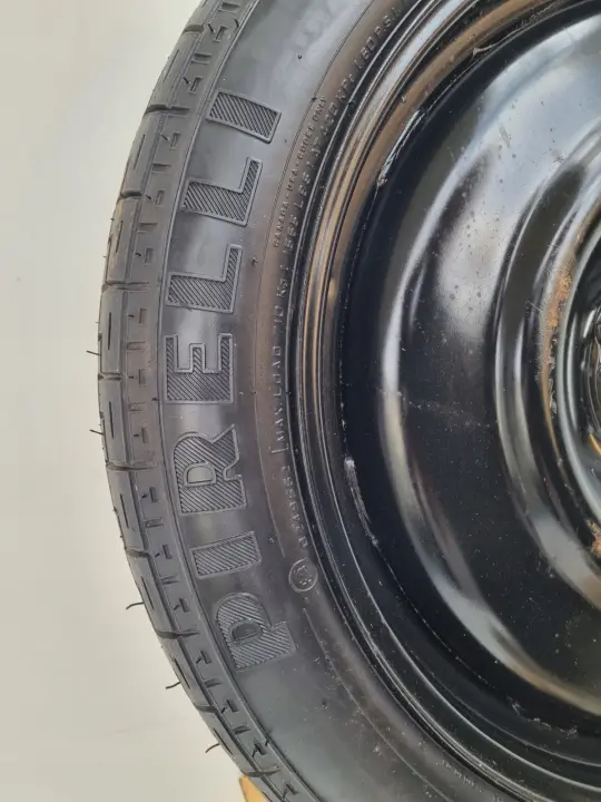 Jaguar XF XJ KOŁO DOJAZDOWE dojazdówka 115/85 R18 2180800 4R83-HB 5x108