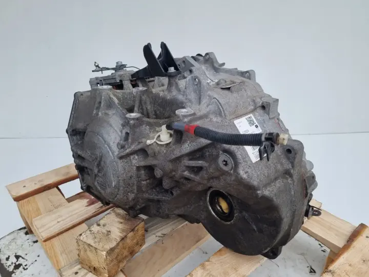 Volvo S80 II 2.5 T TURBO AUTOMATYCZNA SKRZYNIA BIEGÓW 31256204 TF-80SC