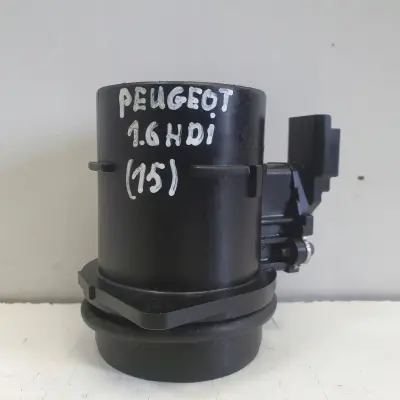 Peugeot 308 I E-HDI 9HR PRZEPŁYWOMIERZ 9683282980