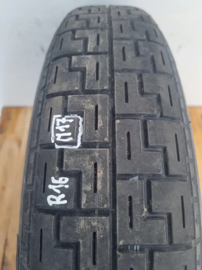 Volvo S40 II V50 C30 KOŁO DOJAZDOWE dojazdówka 125/85 R16 30683913 2160823