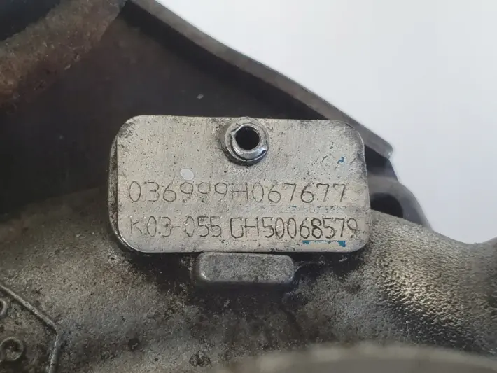 Renault Master II 2.5 DCI TURBOSPRĘŻARKA 036999H067677