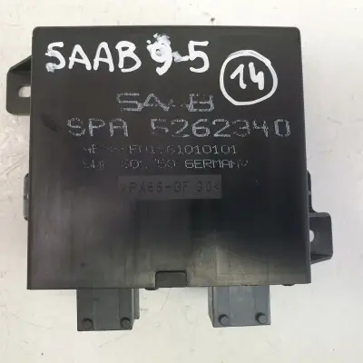 Saab 95 9-5 lift STEROWNIK MODUŁ Partronik 5262340