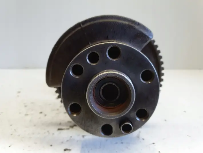 BMW E46 E90 E87 2.0 i WAŁ KORBOWY N46B20 AAES1222324