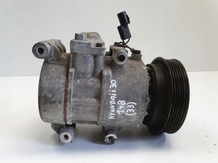 Hyundai i30 1.4 16V 07-12r SPRĘŻARKA KLIMTYZACJI pompa 9A122-0194 DV08-0100