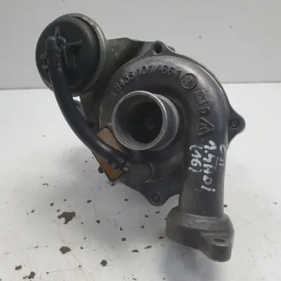 Citroen C3 1.4 HDI TURBOSPRĘŻARKA turbo KP35-487599