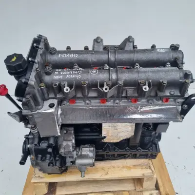 SILNIK PO REGENERACJI Peugeot Boxer 3.0 HDI nowy rozrząd F1CE0481D F30DT