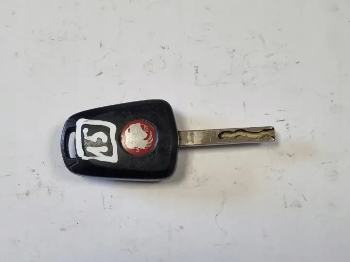 Opel Vauxhall KLUCZYK PILOT 2 przyciski