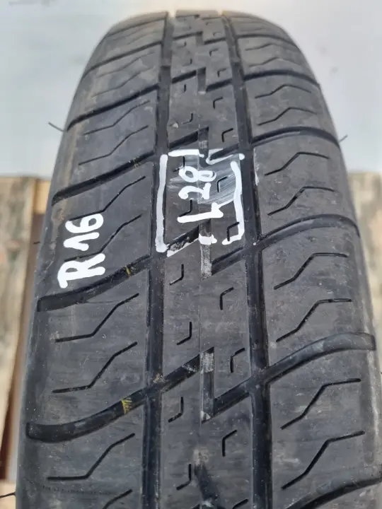 Audi Seat Vw Golf V KOŁO DOJAZDOWE dojazdówka 125/70 R16 1K0601027F 5x112