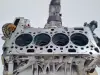 DÓŁ SILNIKA BLOK WAŁ KORBOWY TŁOK TŁOKI BMW X3 E83 2.0 D DIESEL N47D20A
