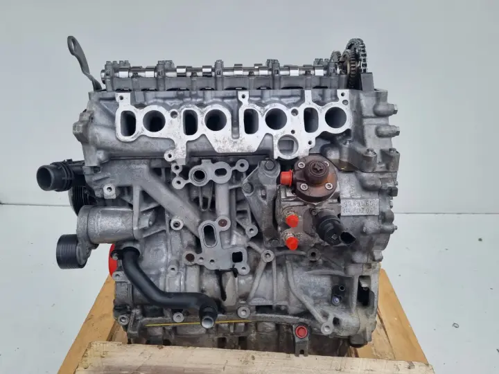 SILNIK PO REGENERACJI BMW E60 E61 2.0 D DIESEL nowy rozrząd N47D20A