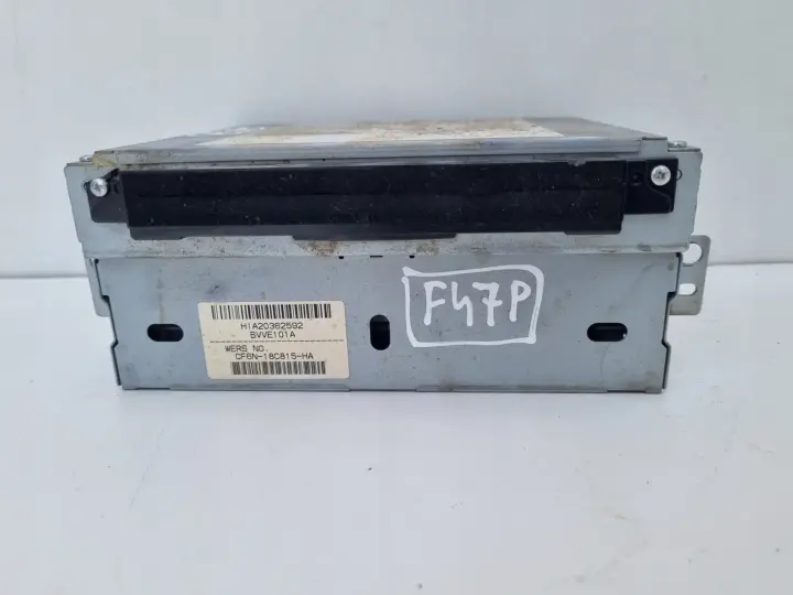Volvo VOLVO V60 I S60 II V40 II CZYTNIK NAWIGACJI Radio 31357216AA 31357216