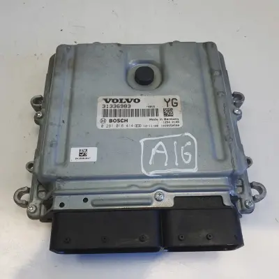 Volvo V40 II 2.0 D3 STEROWNIK SILNIKA komputer 31336983 0281018414