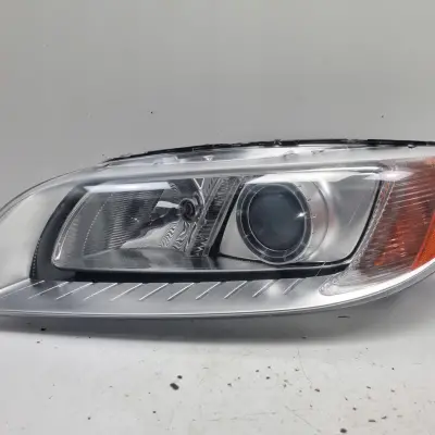 Volvo S80 II V70 III XENON KOMPLET PRZEDNIA LAMPA LEWA lewy przód 31214347