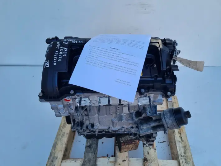 SILNIK PO SERWISIE ROZRZĄD Mini Cooper R55 R56 1.6 16V VTI N12B16 N12B16A