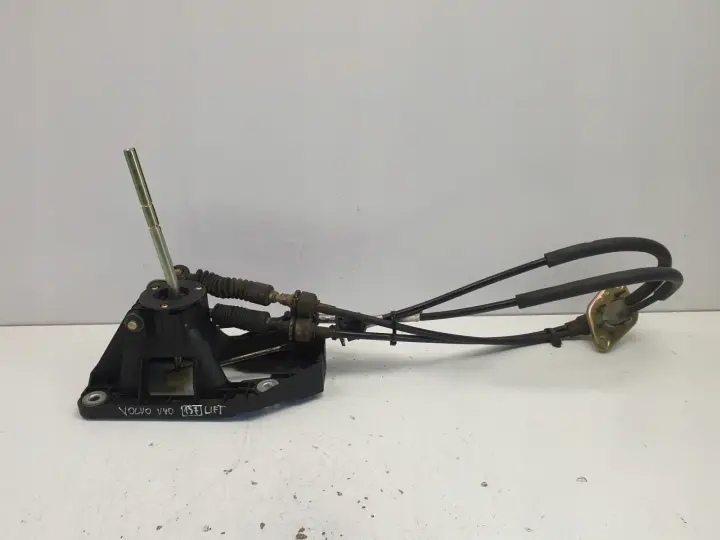 Volvo S40 V40 1.9 D LEWAREK ZMIANY BIEGÓW Linki