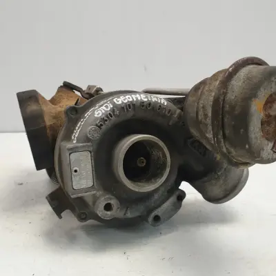 Audi A6 C5 2.7 V6 BiTurbo TURBOSPRĘŻARKA TURBO