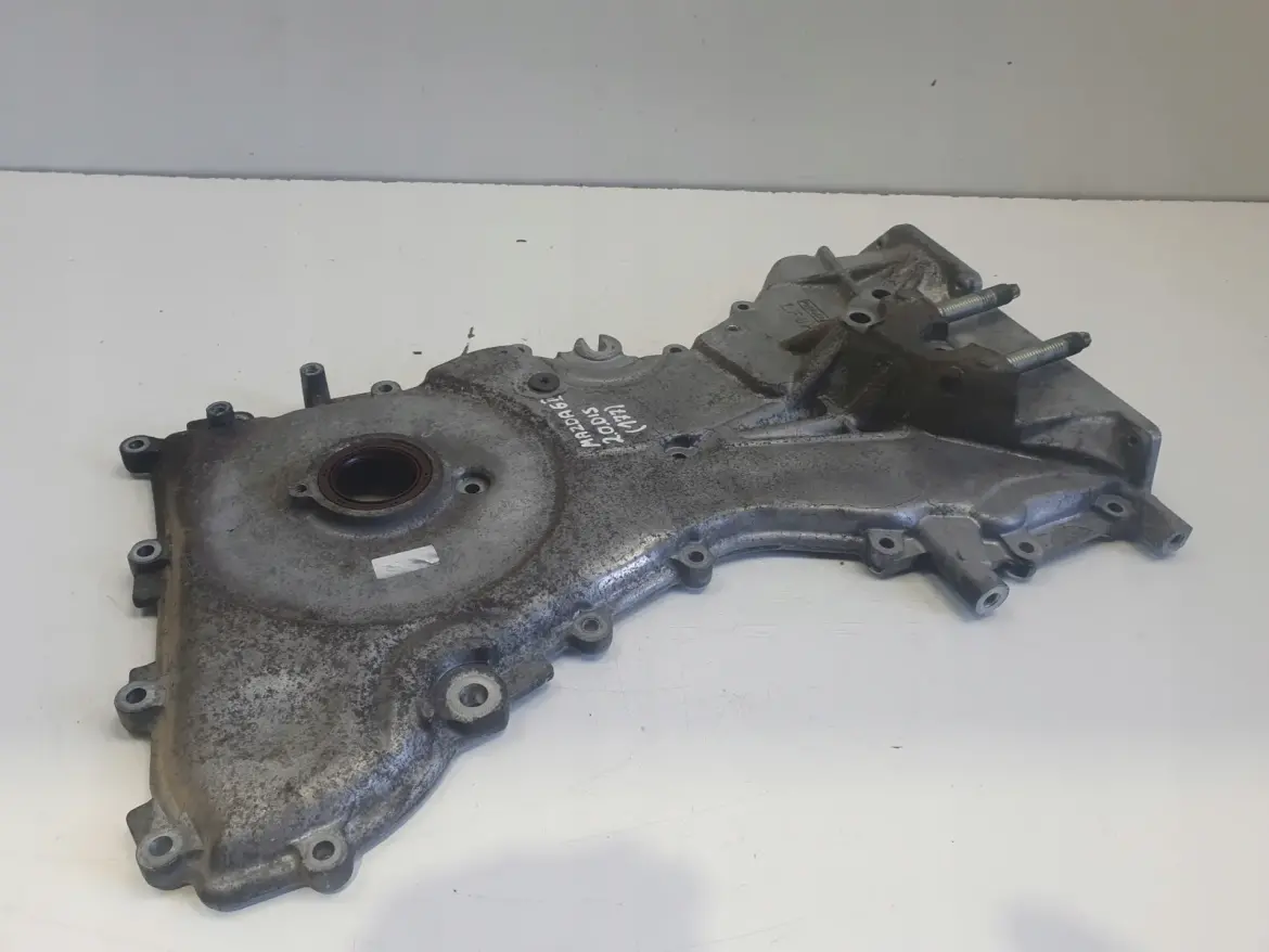 Mazda 6 II GH 2.0 16V Disi LF OBUDOWA ROZRZĄDU Pokrywa