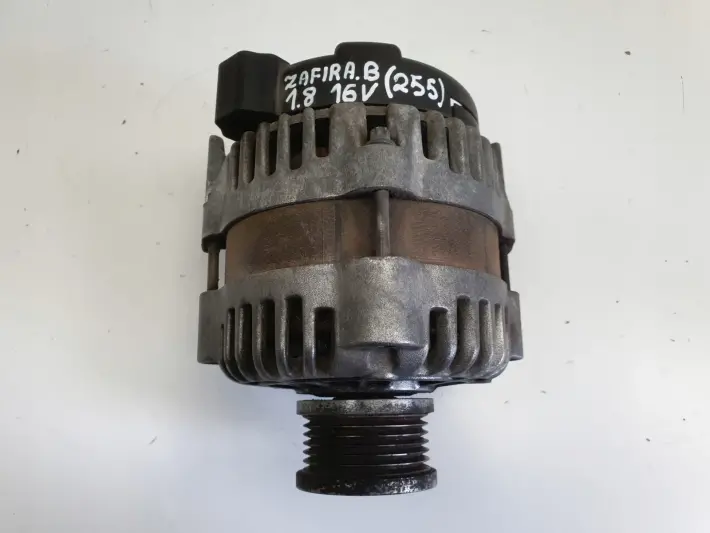Opel Zafira B 1.8 16V ALTERNATOR 13500577