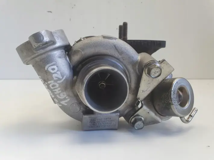 Peugeot Partner II 1.6 HDI TURBOSPRĘŻARKA turbo 9670371380