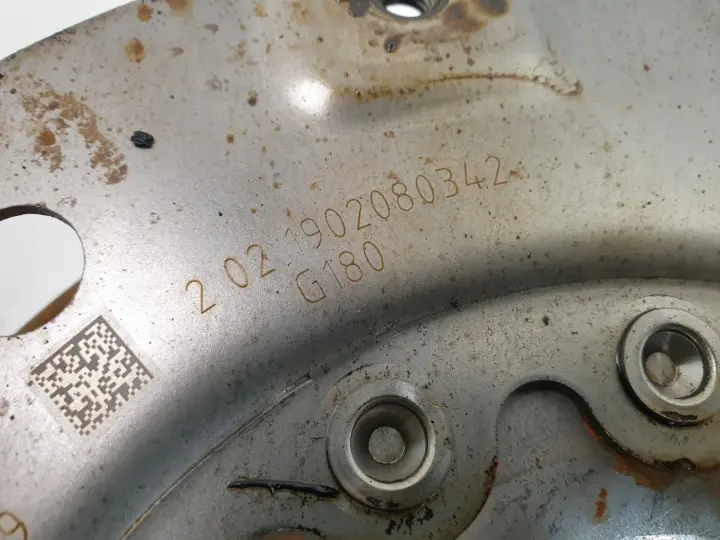 BMW F30 F31 2.0 i T TURBO 184KM B48B20A KONWERTER