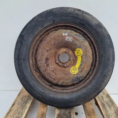 Volvo XC90 I KOŁO DOJAZDOWE dojazdówka 155/85 R18 5x108 30647175