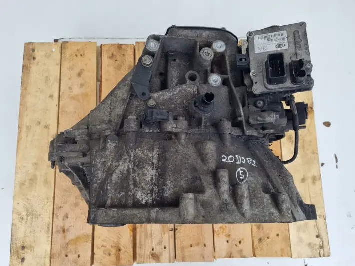 Peugeot 3008 1.6 HDI MANUALNA SKRZYNIA BIEGÓW manual 20DS82