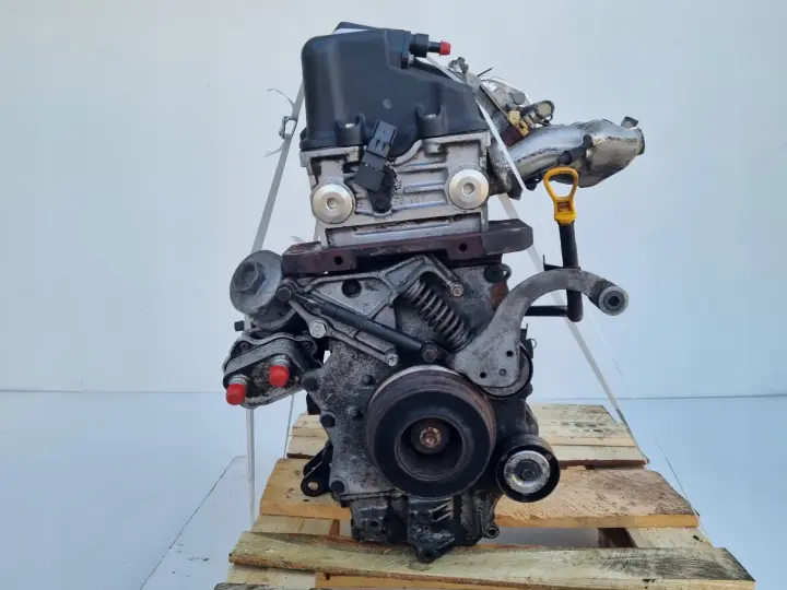 SILNIK KOMPLET Mini Cooper S R50 R52 R53 1.6 KOMPRESSOR 163KM W11B16A