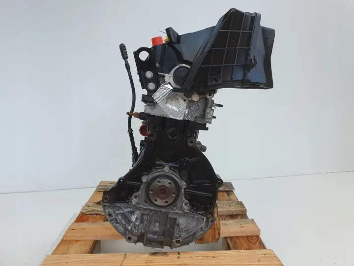 SILNIK PO REGENERACJI Renault Clio II 1.2 16V 75KM nowy rozrząd D4F712