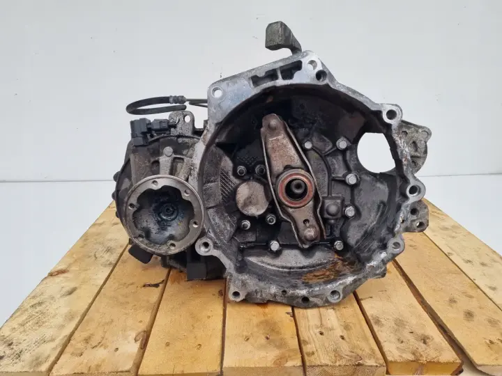 VW New Beetle 1.6 8V SKRZYNIA BIEGÓW JDJ manualna MANUAL