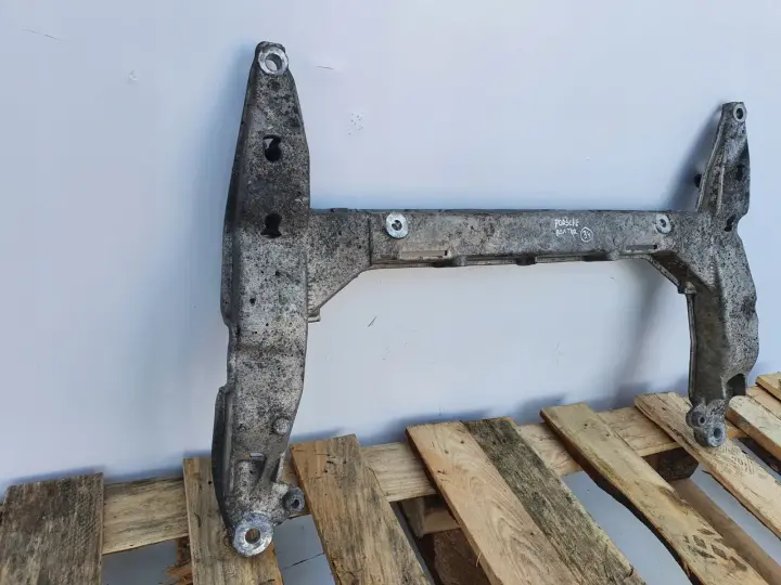 Porsche Boxster 986 WÓZEK SANKI zawieszenie przód