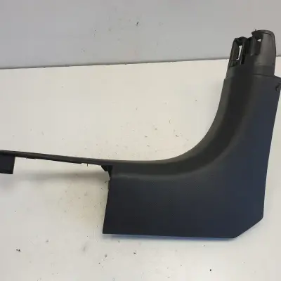 Opel Corsa F PRAWA TYLNA LISTWA SŁUPKA osłona tył