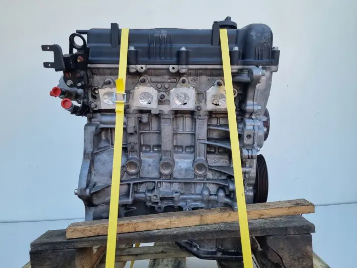 SILNIK KOMPLET Kia Ceed Cee'd 1.4 16V 132tyś G4FA