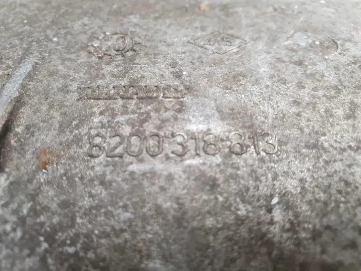 Renault Megane Scenic II III 1.5 DCI MISKA OLEJOWA Oleju 8200318813