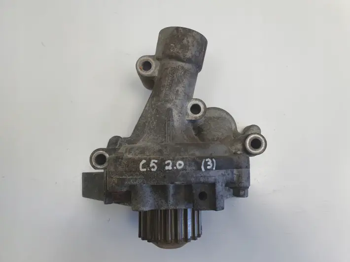 Citroen C5 III 2.0 16V RFJ OBUDOWA POMPY WODY pompa wody 9670557580