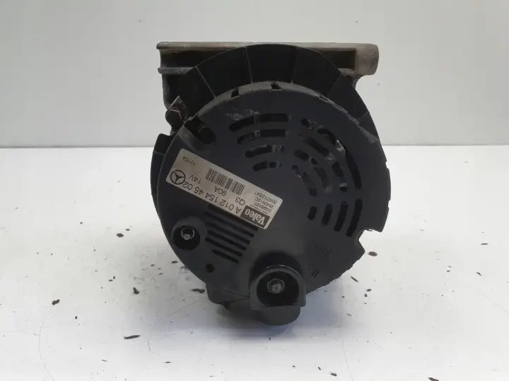 Mercedes A KLASA W168 1.6 8V ALTERNATOR A0121544502