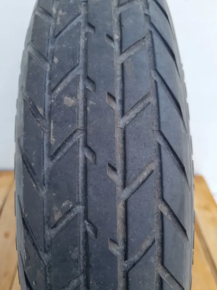 Toyota Auris KOŁO DOJAZDOWE dojazdówka 125/70 R17 5x114,3 2170602
