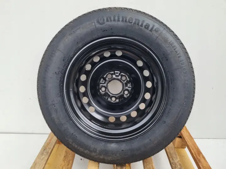 Nissan QASHQAI KOŁO DOJAZDOWE dojazdówka 145/90 R16 5x114,3 40300 JD077