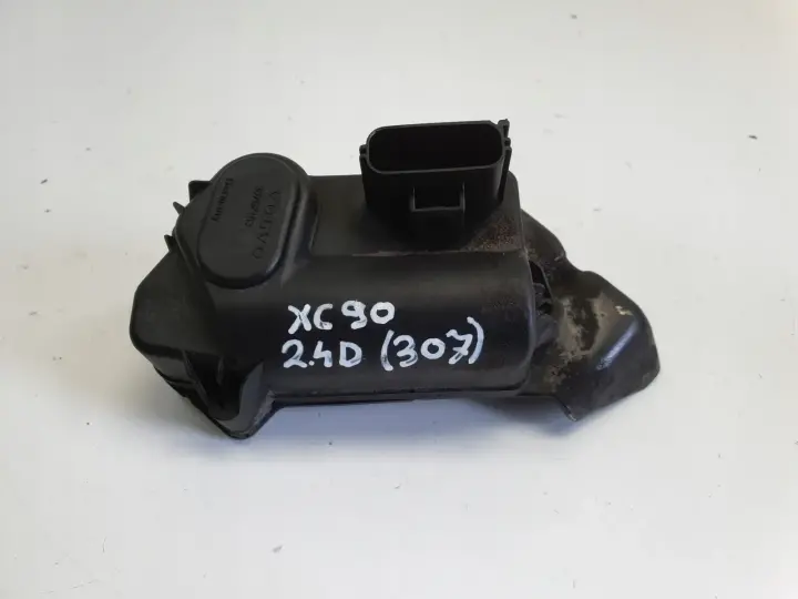 Volvo XC90 2.4 D5 NASTAWNIK KLAP KOLEKTORA 30757153
