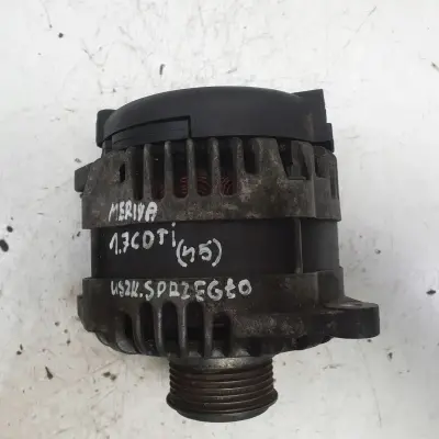 Opel Meriva B 1.7 CDTI ALTERNATOR 13579675 140A