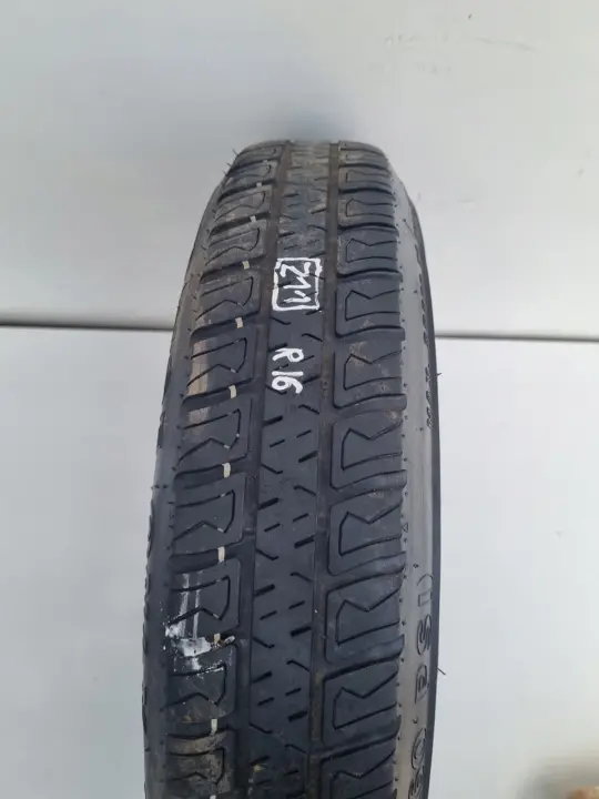 Opel Vectra C Astra H KOŁO DOJAZDOWE dojazdówka 115/70 R16 5x110 2160115