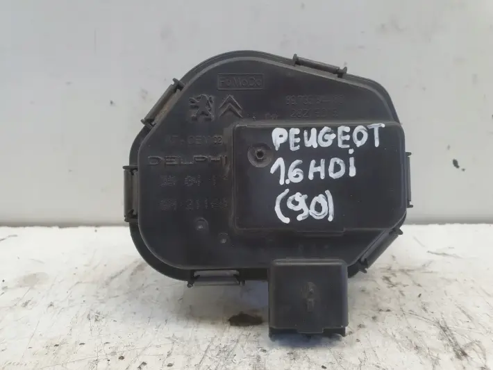 Peugeot Partner II 1.6 HDI PRZEPUSTNICA 9673534480 28275019