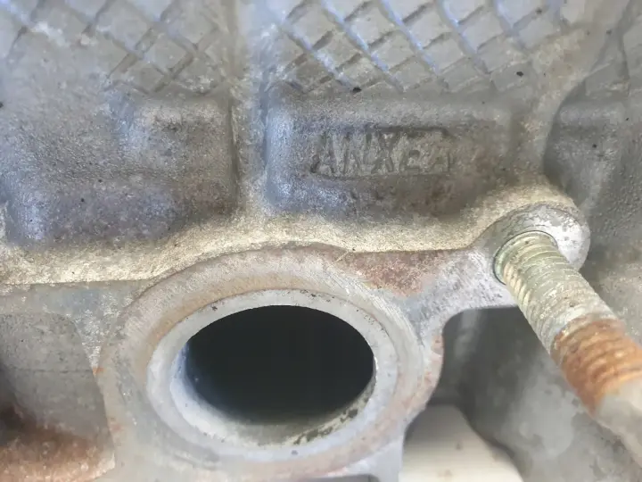 Ford Focus MK2 1.8 16V GŁOWICA CYLINDRÓW 1S7G-6090-AX